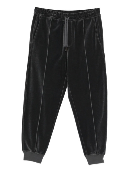 Tom Ford Drawstring Track Pants - Grey 