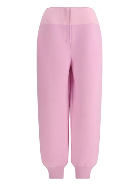  Tom Ford Elasticated-ribbed Sculptural Joggers - Pink 