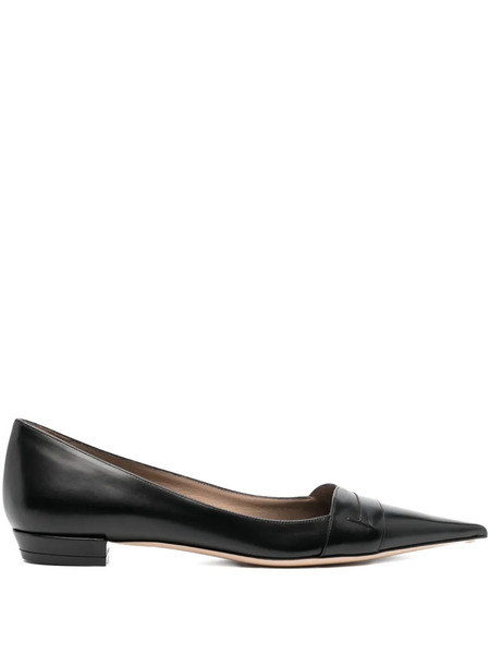  Tom Ford Eva Flat Pumps - Black 