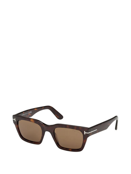  Tom Ford Eyewear Andy-02 Sunglasses - Brown 