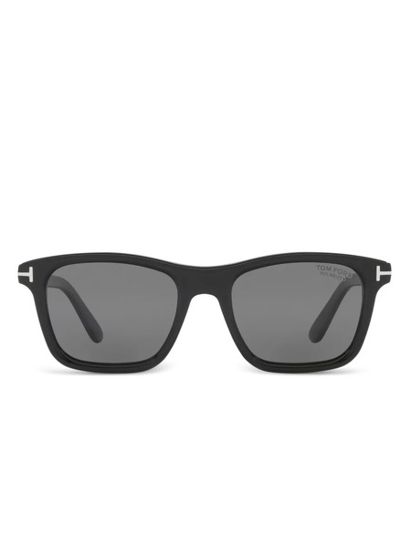  Tom Ford Eyewear Barron Sunglasses - Black 