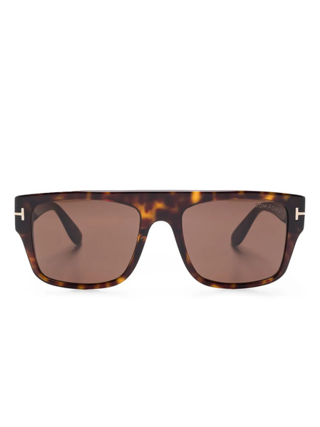  Tom Ford Eyewear Dunning Sunglasses - Brown 