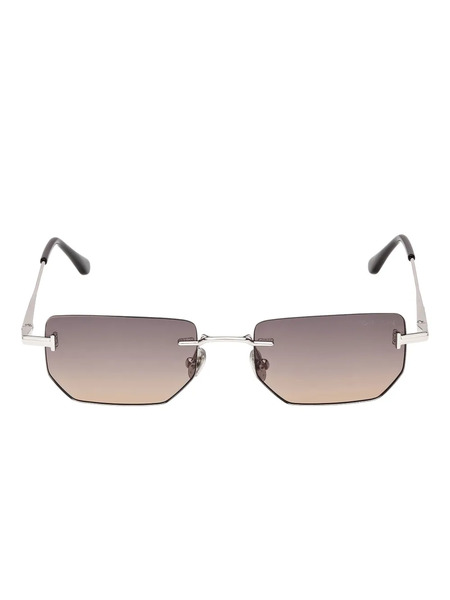  Tom Ford Eyewear Ethan Sunglasses - Grey 