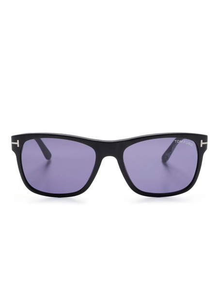  Tom Ford Eyewear Giulio Sunglasses - Black 