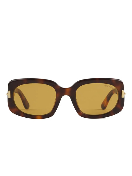  Tom Ford Eyewear Icon Sunglasses - Brown 