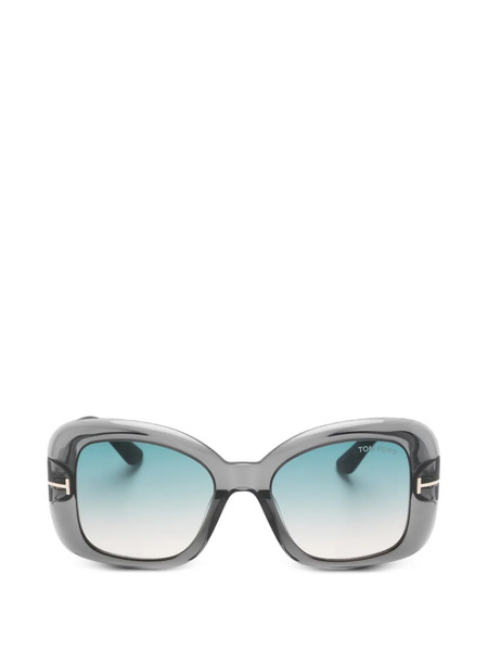  Tom Ford Eyewear Sandra-02 Sunglasses - Grey 