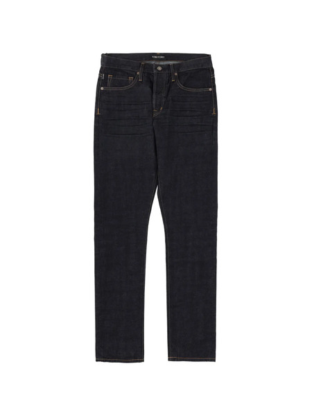  Tom Ford Five-pockets Jeans - Blue 