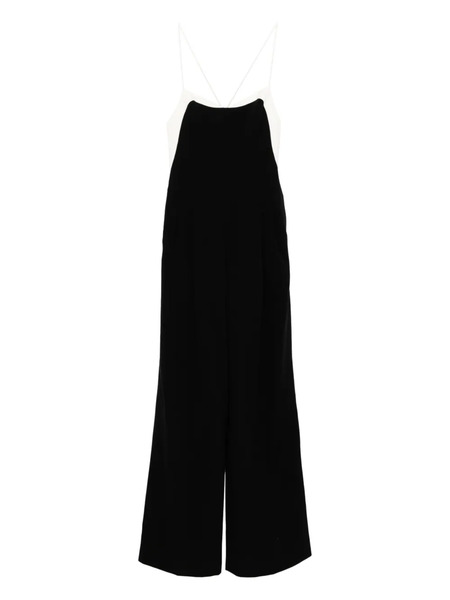  Tom Ford Georgette Jumpsuits - Black 
