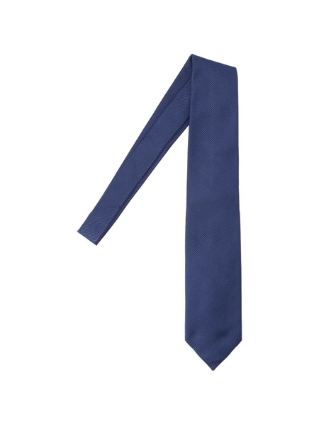  Tom Ford Grosgrain Tie - Blue 