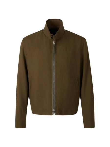  Tom Ford Harrington Jacket - Green 