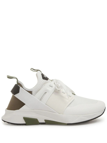  Tom Ford Jago Sneakers - White 