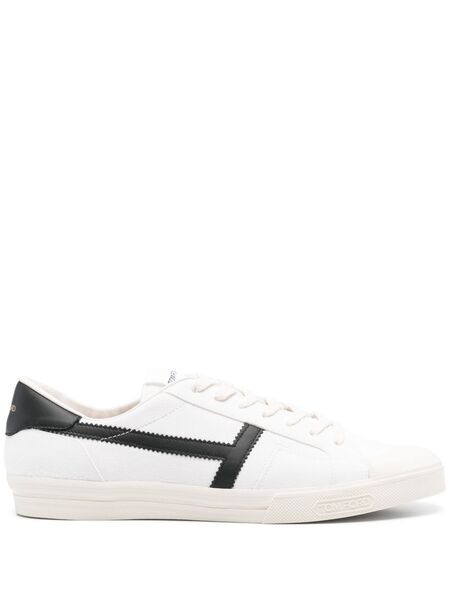 Tom Ford Jarvis Sneakers - White 