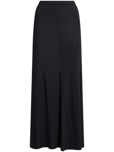  Tom Ford Knitted Maxi Skirt - Black 