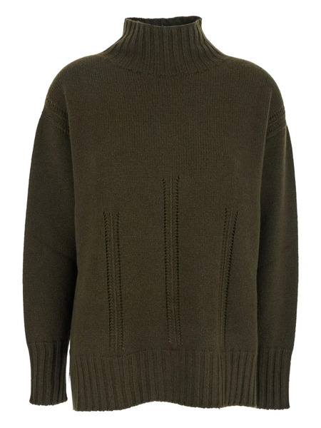  Tom Ford Knitted Sweater - Green 