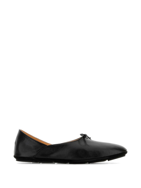  Tom Ford Leather Loafers - Black 