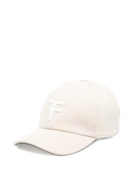  Tom Ford Logo Cap - Neutrals 