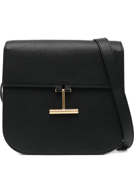  Tom Ford Medium Tara Shoulder Bag - Black 