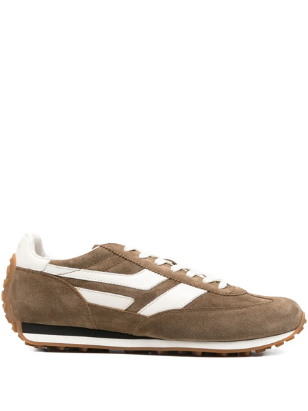  Tom Ford Mick Lace-up Sneakers - Brown 