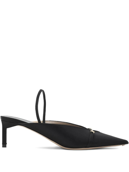  Tom Ford Pointed-toe Mules - Black 