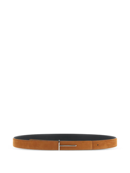  Tom Ford Reversible Belt - Brown 