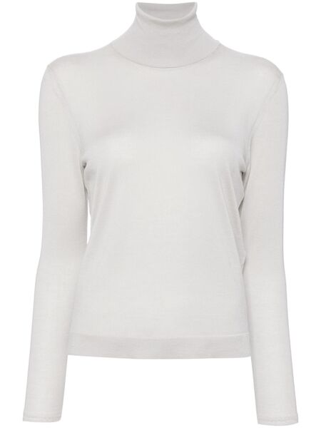  Tom Ford Roll-neck Jumper - Neutrals 