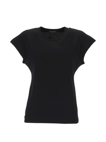  Tom Ford Short-sleeve T-shirt - Black 