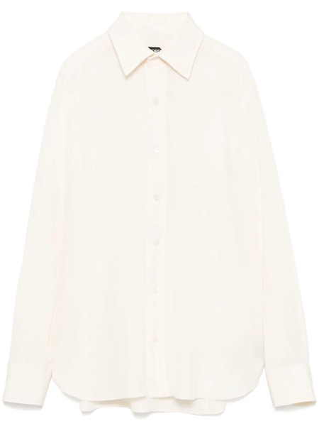  Tom Ford Silk Shirt - Neutrals 