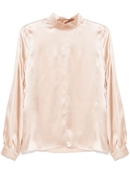  Tom Ford Silk Shirt - Orange 
