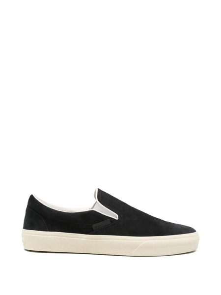  Tom Ford Slip-on Sneakers - Black 