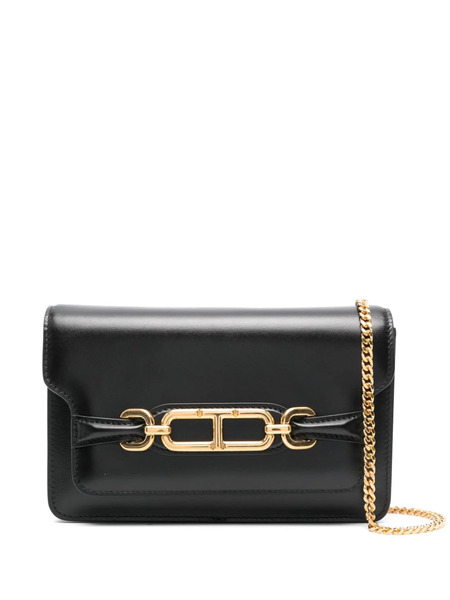  Tom Ford Small Whitney Crossbody Bag - Black 