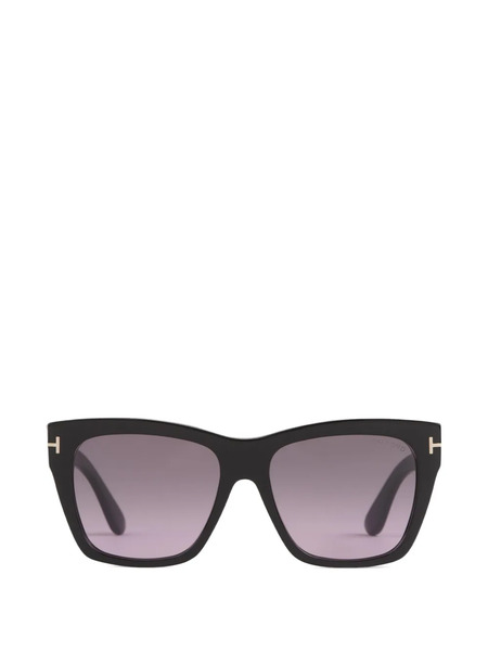  Tom Ford Square-frame Sunglasses - Black 