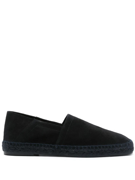  Tom Ford Suede Espadrilles - Blue 