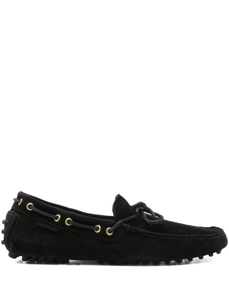  Tom Ford Suede Loafers - Black 