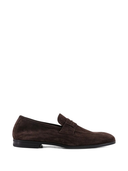  Tom Ford Suede Loafers - Brown 