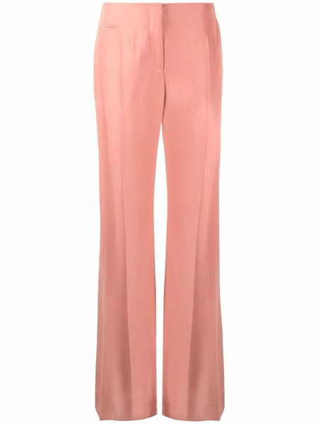  Tom Ford Tailored Flared Trousers - Pink 
