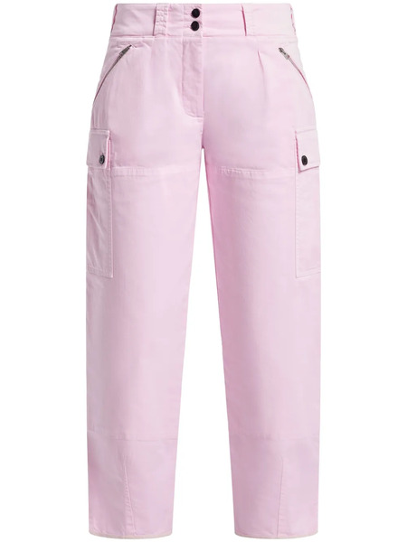  Tom Ford Tapered Cargo Trousers - Pink 