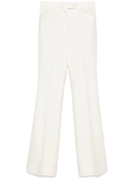  Tom Ford Twill-weave Tailored Trousers - Neutrals 