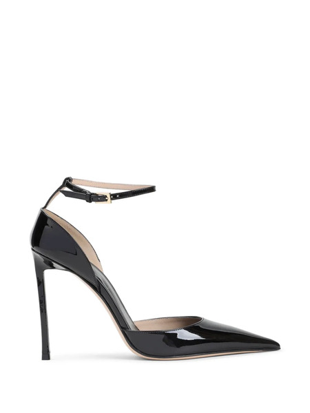  Tom Ford Vertigo Pointed Pumps - Black 
