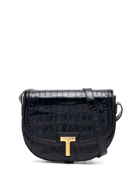  Tom Ford Wallis Crossbody Bag - Blue 