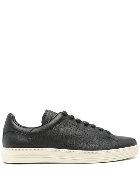  Tom Ford Warwick Sneakers - Black 