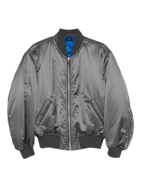  Tom Ford Zip-up Bomber Jacket - Grey 