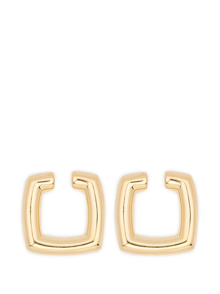  Tom Wood Frame Ear Cuff - Gold 