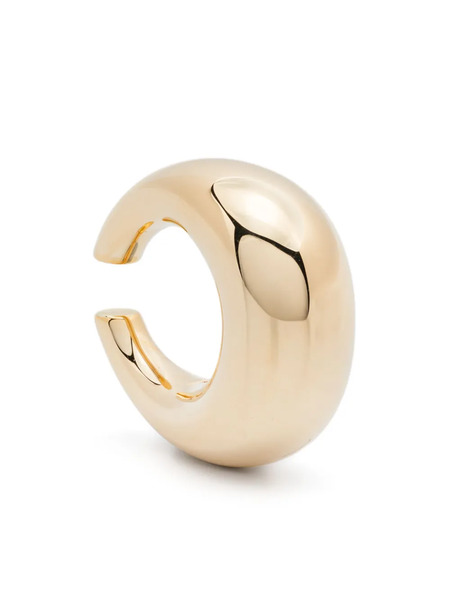  Tom Wood Medium Bao Ear Cuff - Gold 