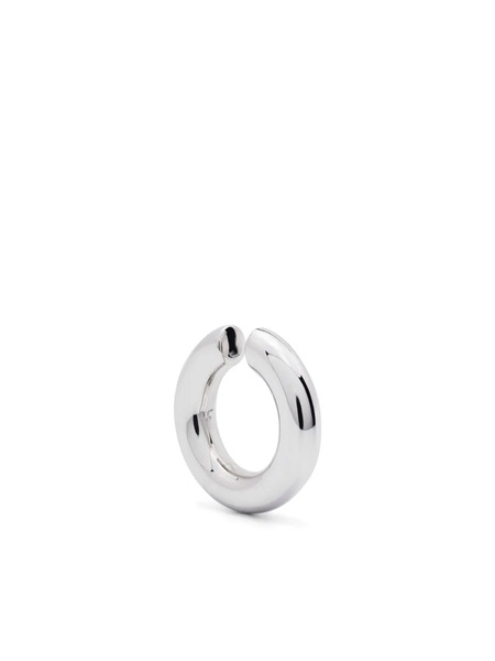  Tom Wood Medium Chunky Ear Cuff - Silver 