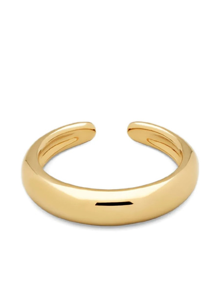  Tom Wood Slim Ear Cuff - Yellow 