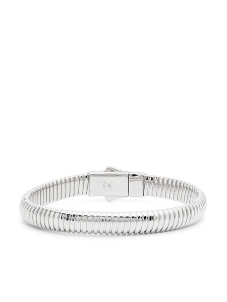  Tom Wood Tubogas Bracelet - Silver 