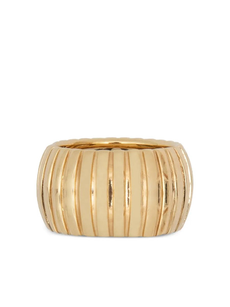  Tom Wood Tubogas Medium Ring - Gold 