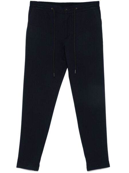  Tombolini Cropped Trousers - Blue 