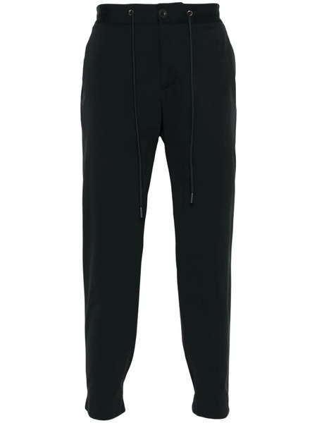  Tombolini Drawstring-waistband Track Pants - Black 