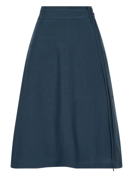  Tomboy A-line Skirt - Green 